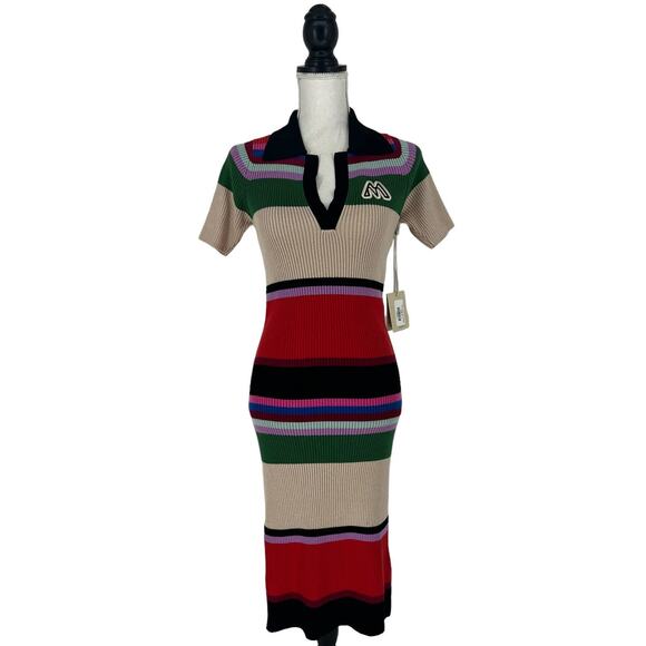 MOTHER The Long Run Dress - Picture 3 of 13